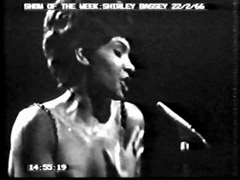 Shirley Bassey - As I Love You