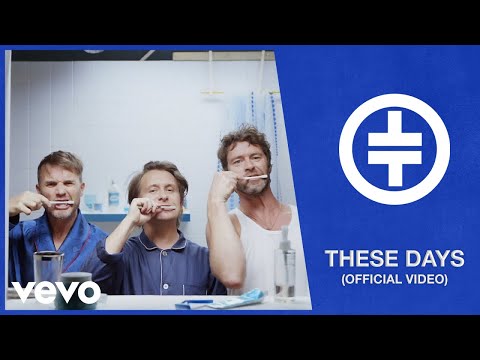 Take That - These Days
