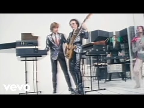 The Buggles - Video Killed the Radio Star