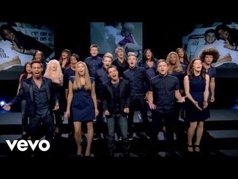 The X Factor Finalists 2009 - You Are Not Alone