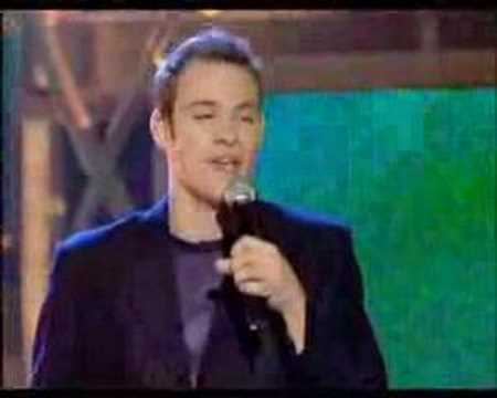 Will Young - Anything Is Possible/Evergreen