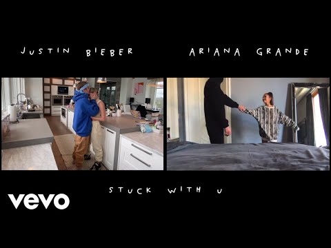 Ariana Grande and Justin Bieber - Stuck with U