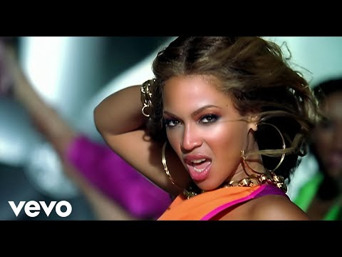 Beyonce Featuring Jay-Z - Crazy In Love