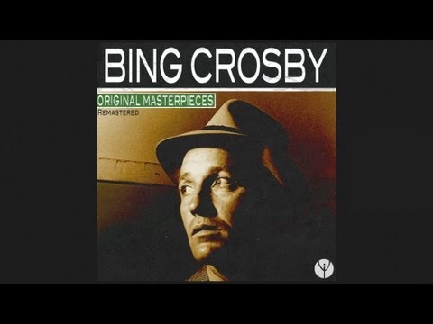 Bing Crosby and The Les Paul Trio - It's Been A Long, Long Time