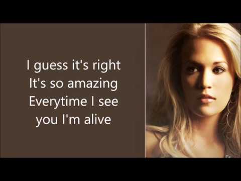 Carrie Underwood - Inside Your Heaven