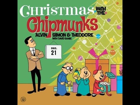 Chipmunks - The Chipmunk Song