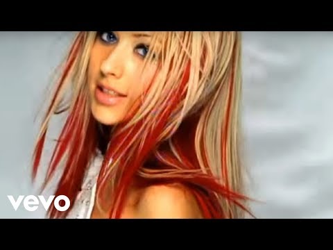Christina Aguilera - Come On Over Baby (All I Want Is You)