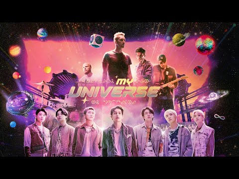 Coldplay and BTS - My Universe