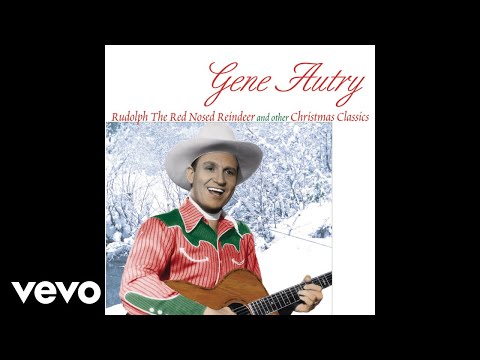 Gene Autry - Rudolph, The Red-Nosed Reindeer
