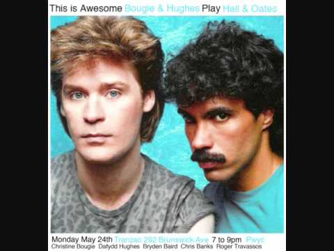 Hall and Oates - Rich Girl