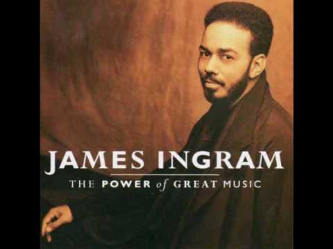 James Ingram - I Don't Have the Heart
