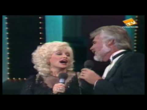 Kenny Rogers and Dolly Parton - Islands in the Stream