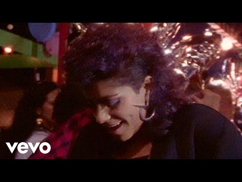 Lisa Lisa and Cult Jam - Lost in Emotion