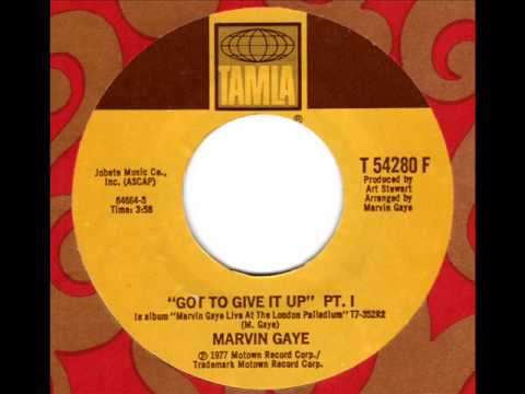 Marvin Gaye - Got To Give It Up Part 1