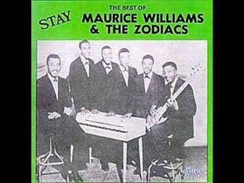 Maurice Williams And The Zodiacs - Stay