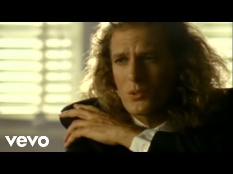 Michael Bolton - How Am I Supposed To Love Without You