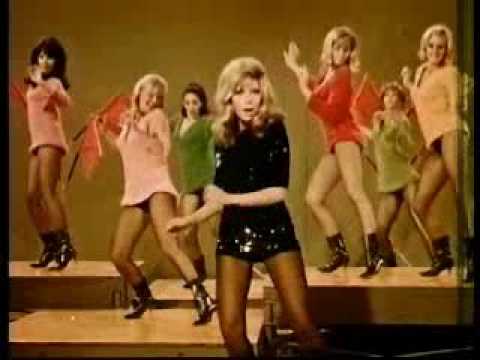 Nancy Sinatra - These Boots Are Made for Walkin