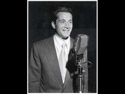 Perry Como - Round and Round