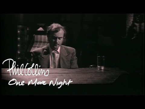 Phil Collins - One More Night