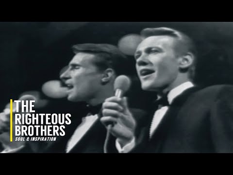 Righteous Brothers - (You're My) Soul and Inspiration