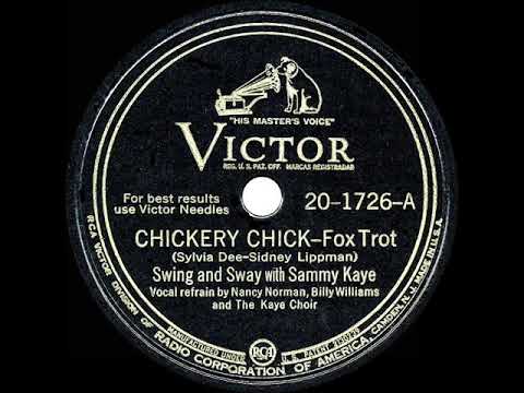 Sammy Kaye - Chickery Chick