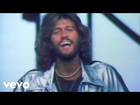 The Bee Gees - Stayin' Alive