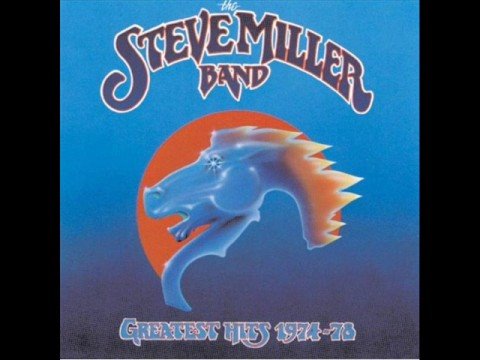 The Steve Miller Band - Rock N' Me