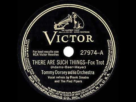 Tommy Dorsey - There Are Such Things
