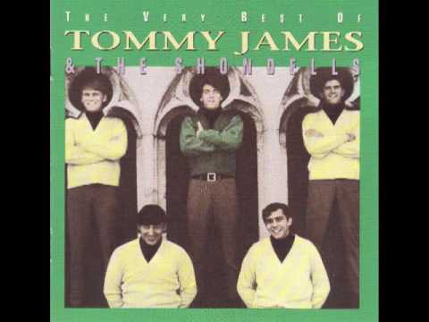 Tommy James and The Shondells - Crimson And Clover