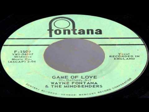 Wayne Fontana and the Mindbenders - Game of Love