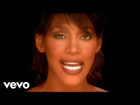 Whitney Houston - Exhale (Shoop Shoop Song)